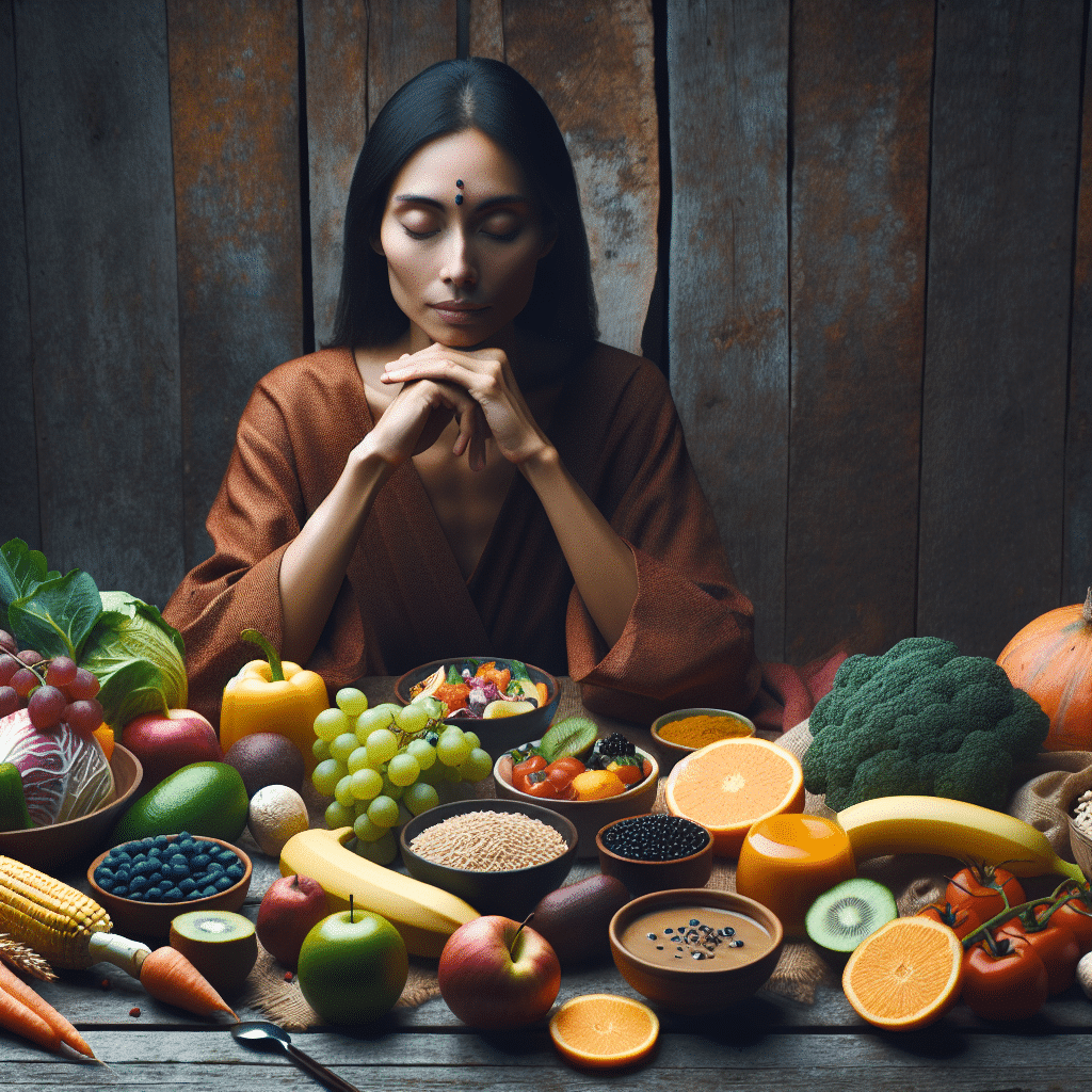2 conceptual frameworks of mindful eating