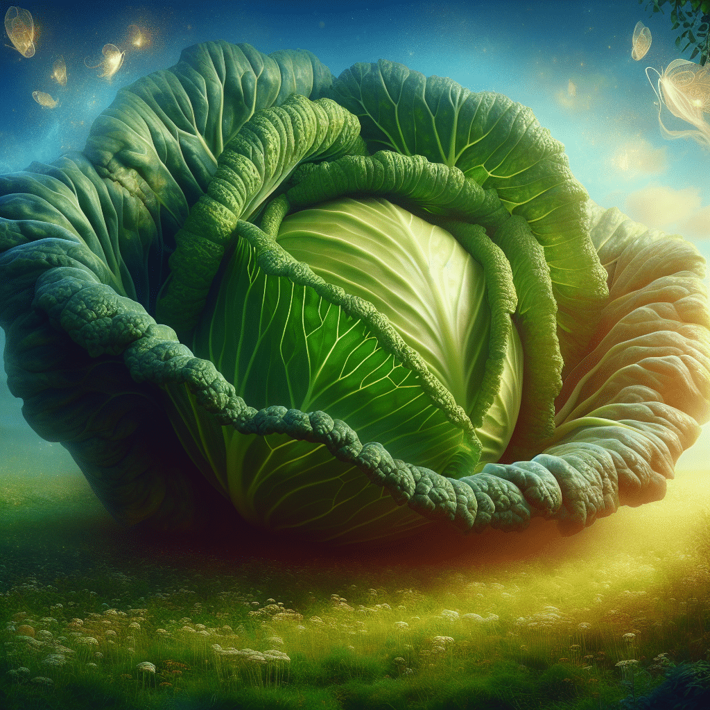 2 dream about cabbage