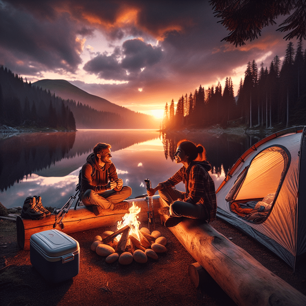 2 dream camping