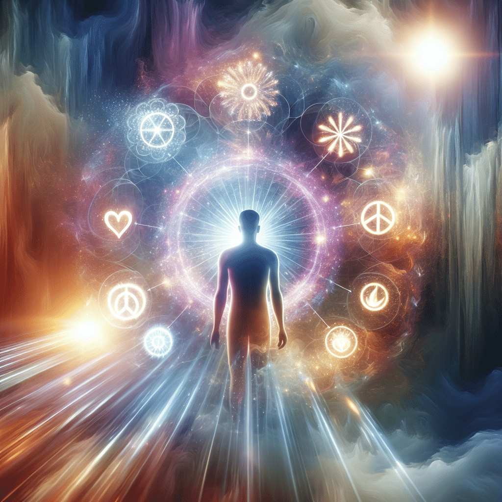 2 spiritual dimensions positive thinking