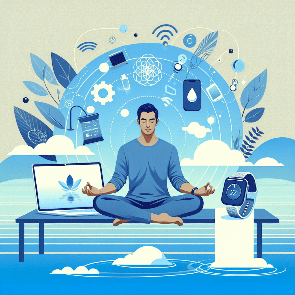 2 technological influences on inner peace