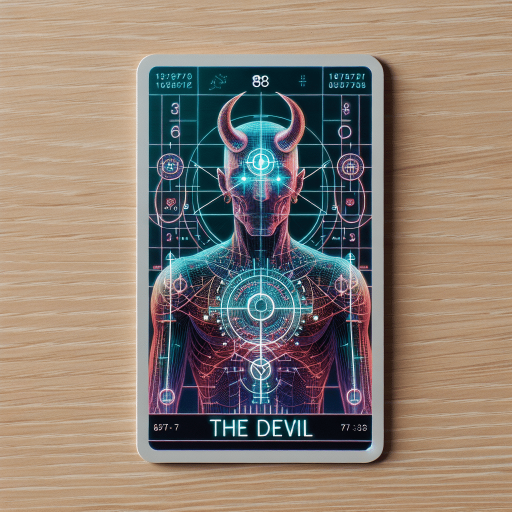 2 the devil tarot card future