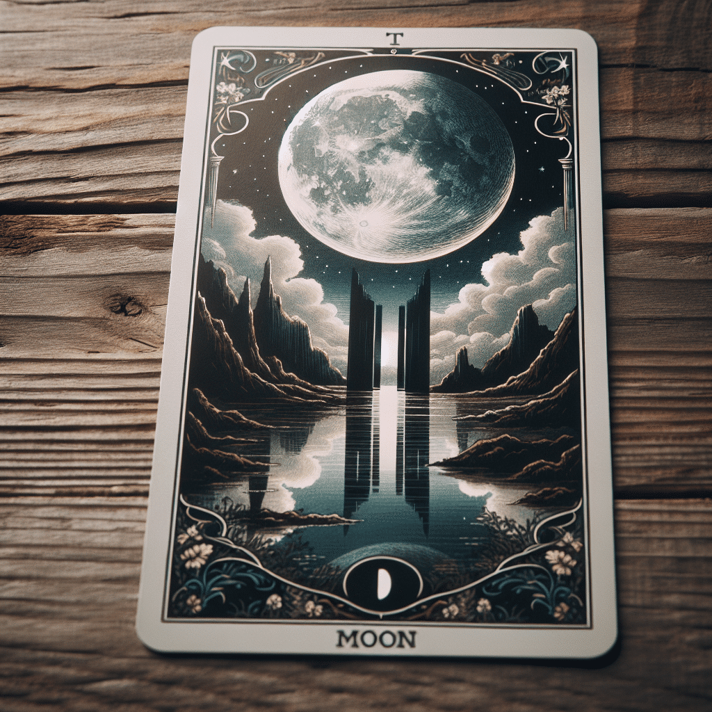 2 the moon tarot card future