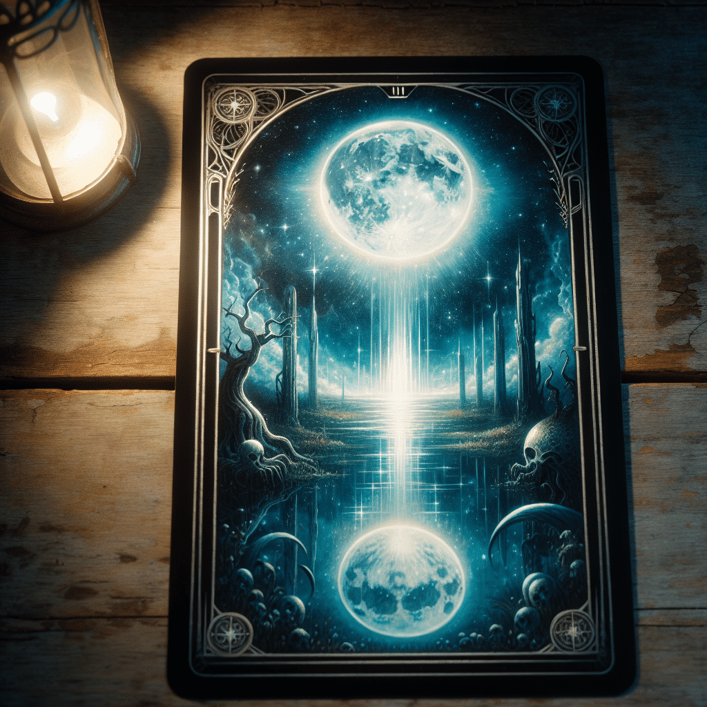 2 the moon tarot card meaning