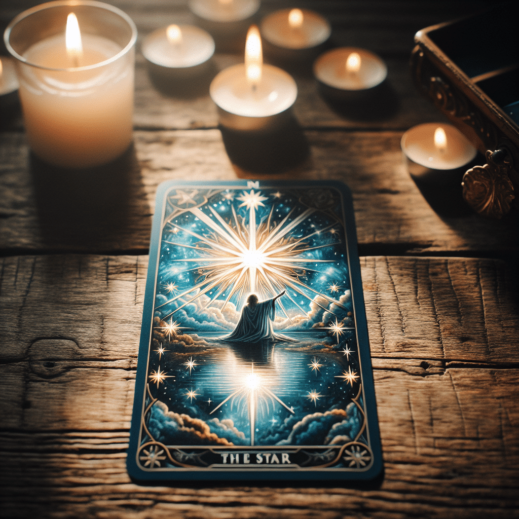 2 the star tarot card in spirituality