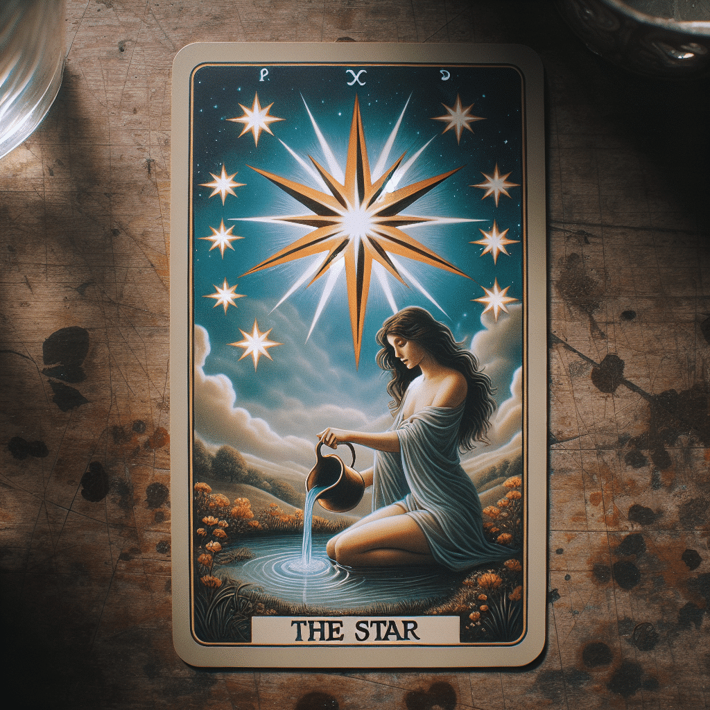 2 the star tarot card meaning