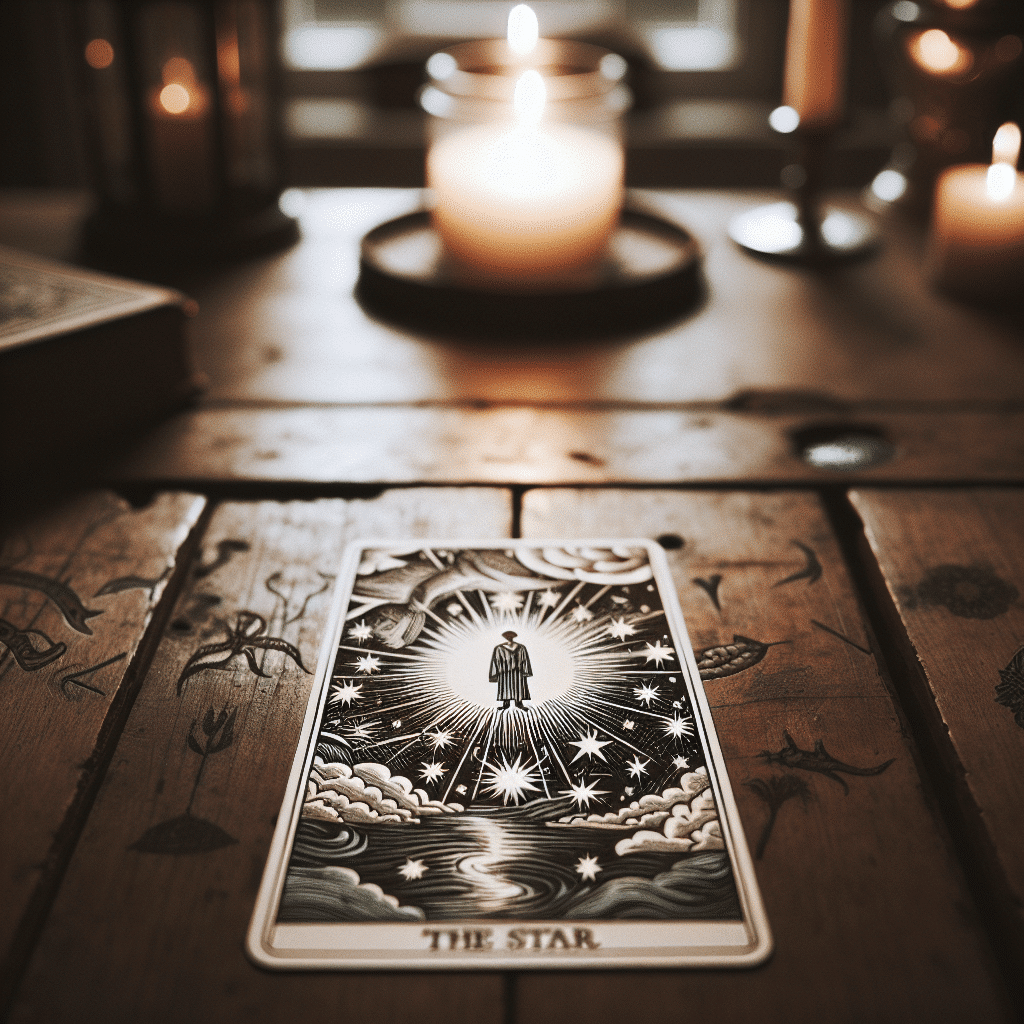 2 the star tarot card personal growth