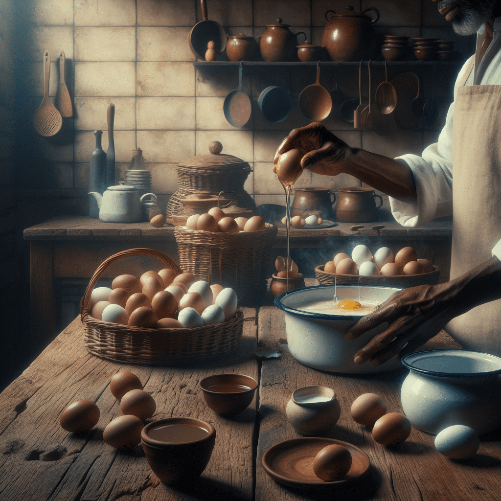 Dreaming of Breaking Eggs: What Does it Mean?