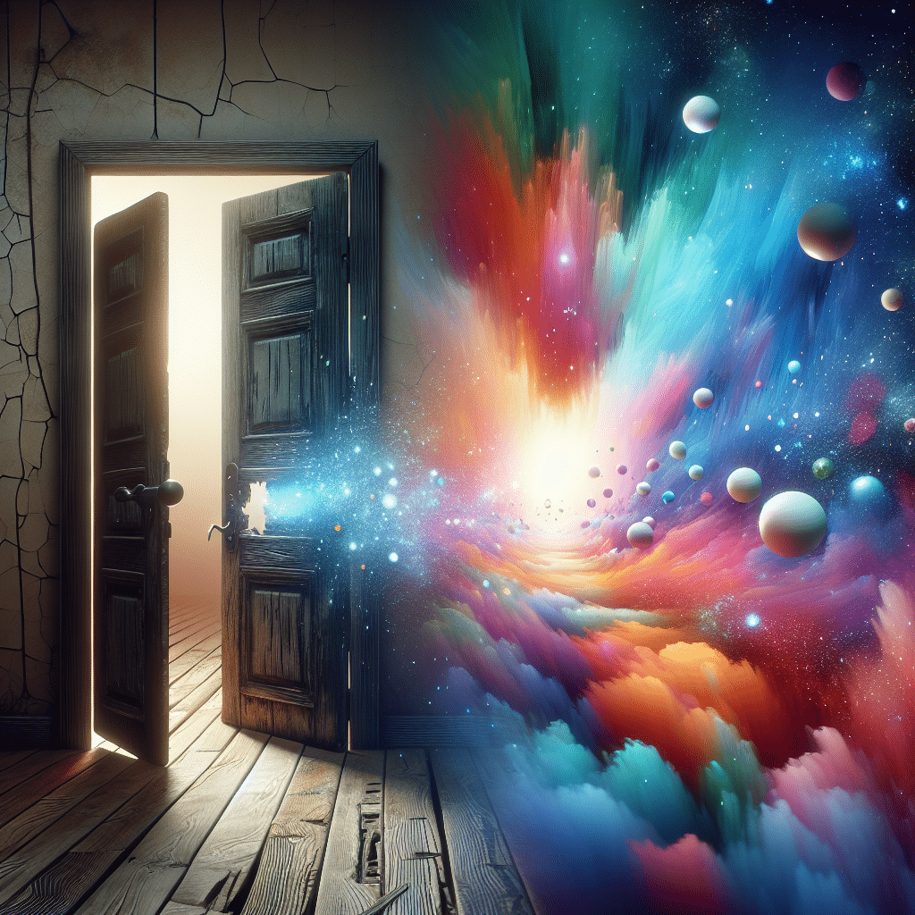 The Dream of a Locked Door