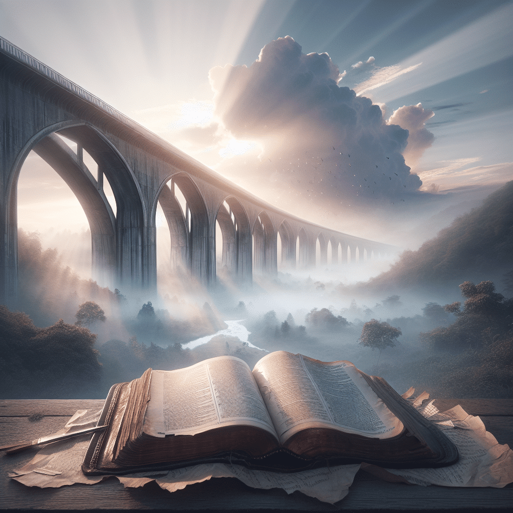brokenbridge dream meaning bible