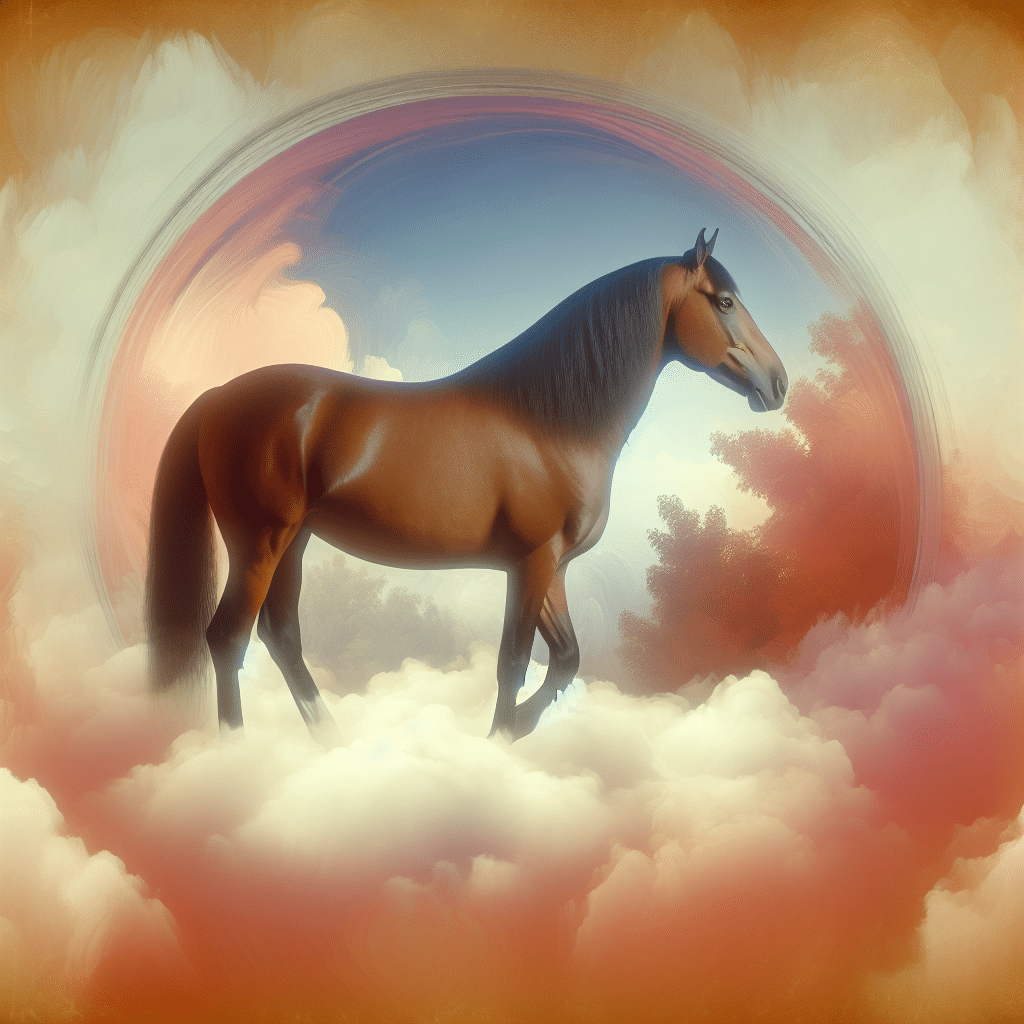 Brown Horse Dream Meaning Explained