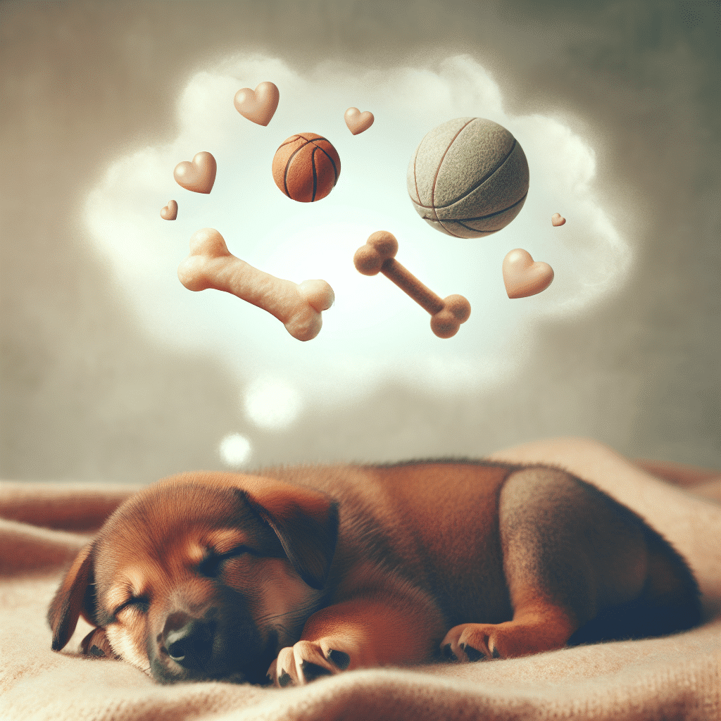 Brown Puppy Dream Meaning Explained