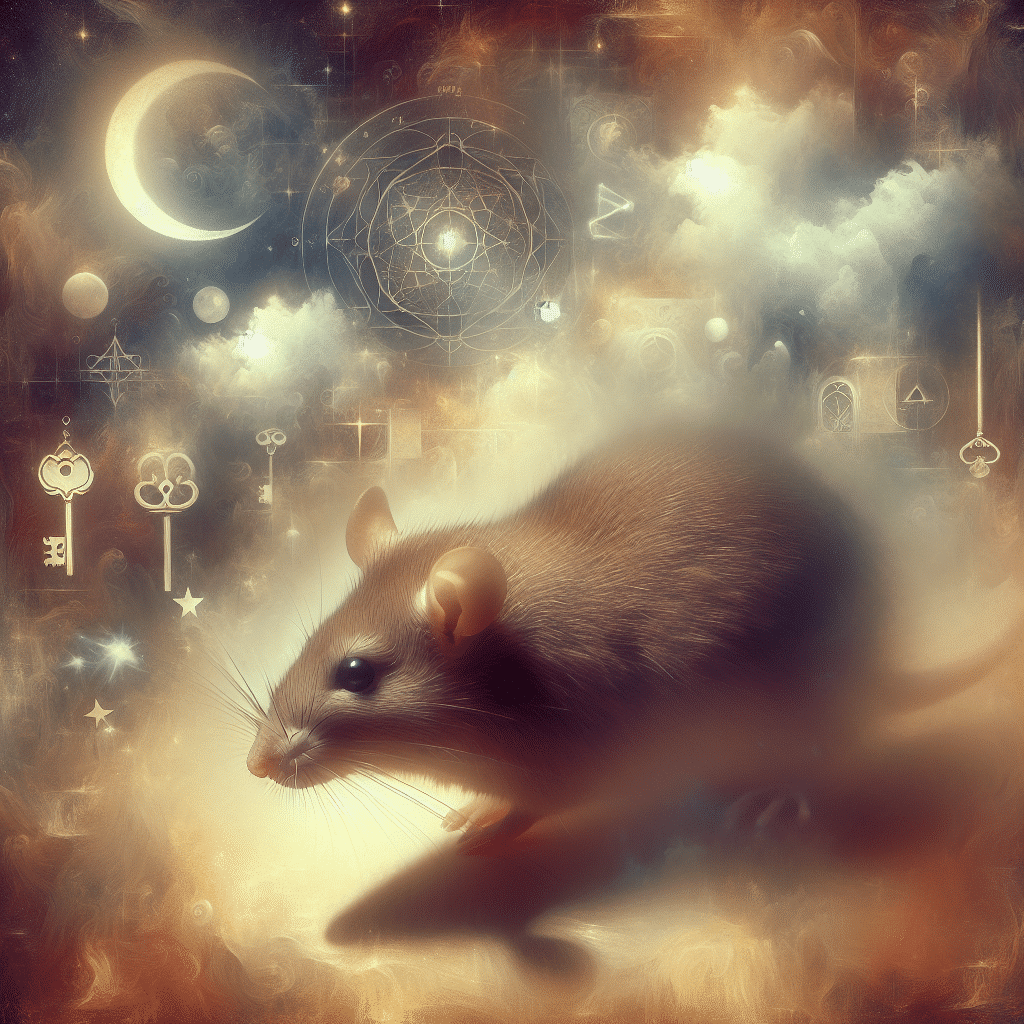 brown rat dream meaning
