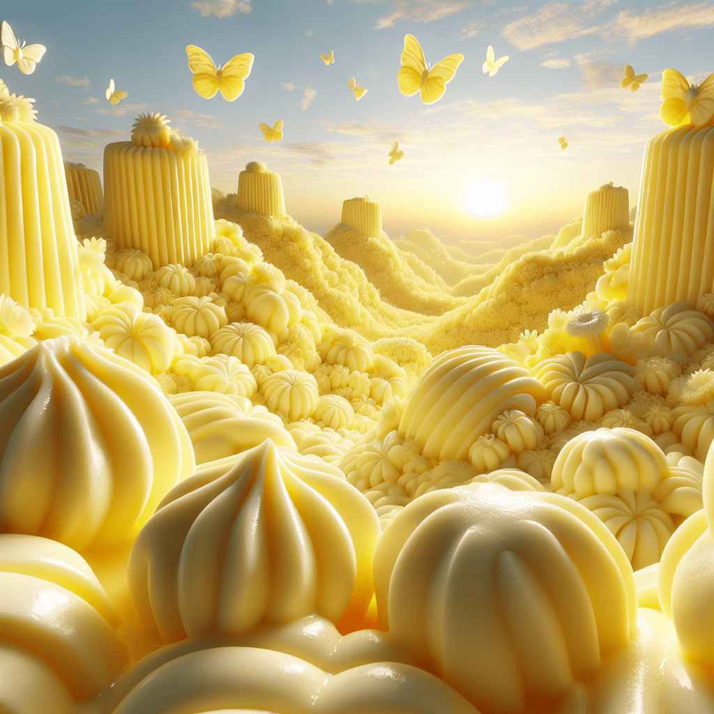 The Meaning of Butter Dreams