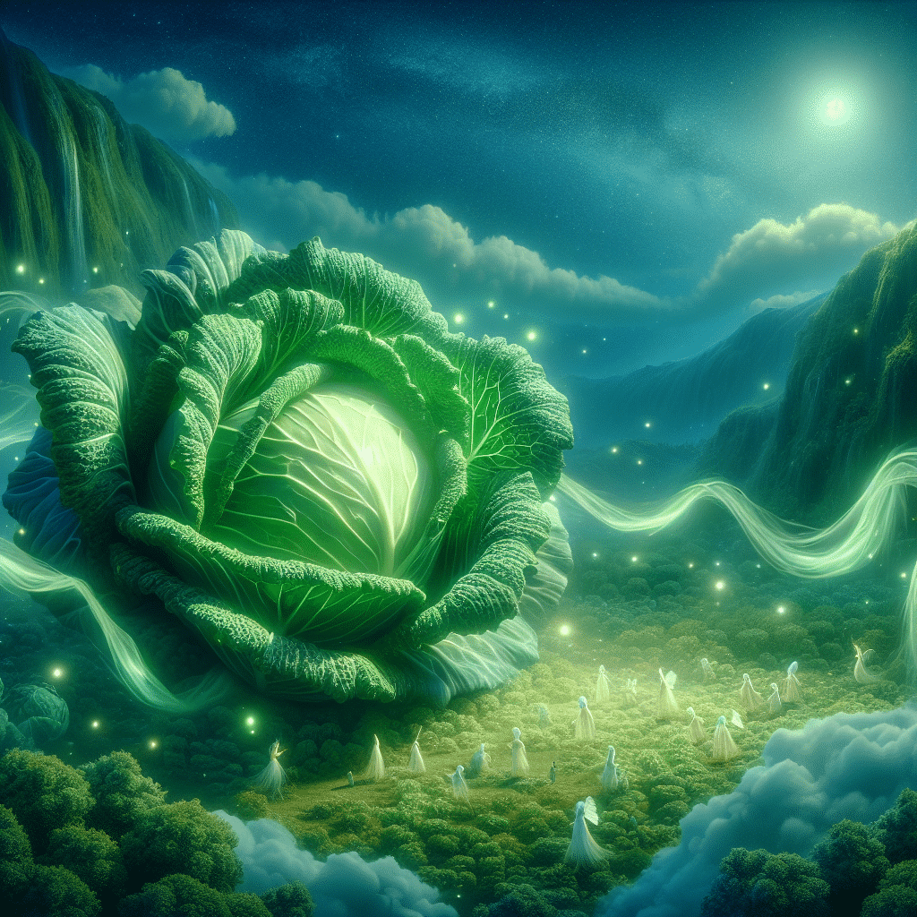 dream about cabbage