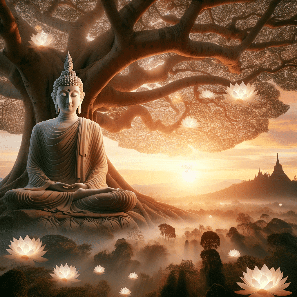 Understanding Dreams about Buddha