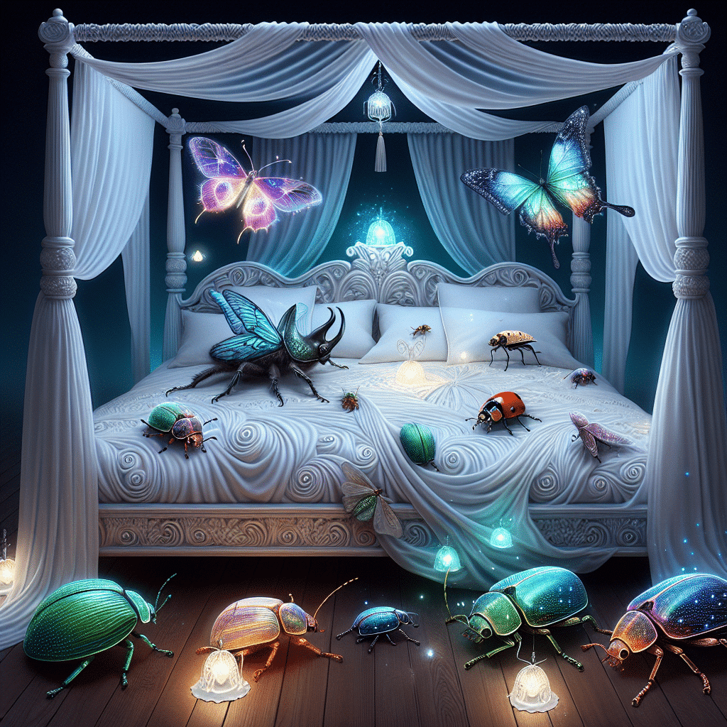 Understanding Bed Bug Dreams