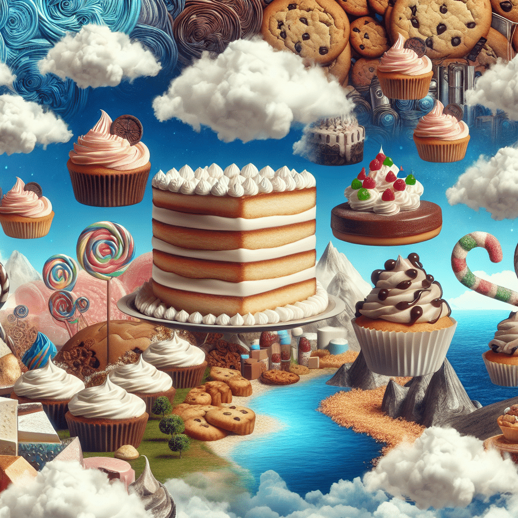 The Meaning of Cake Dreams