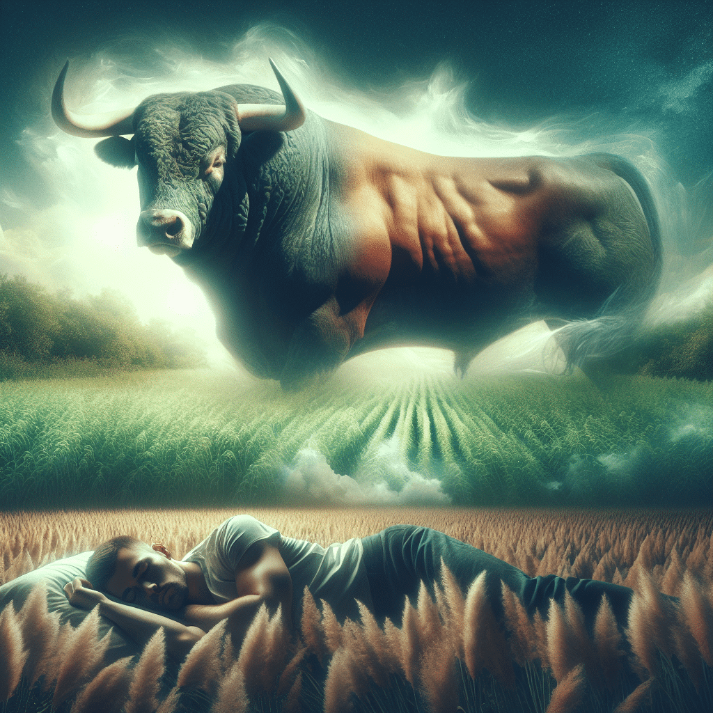 Bull Dream Meaning