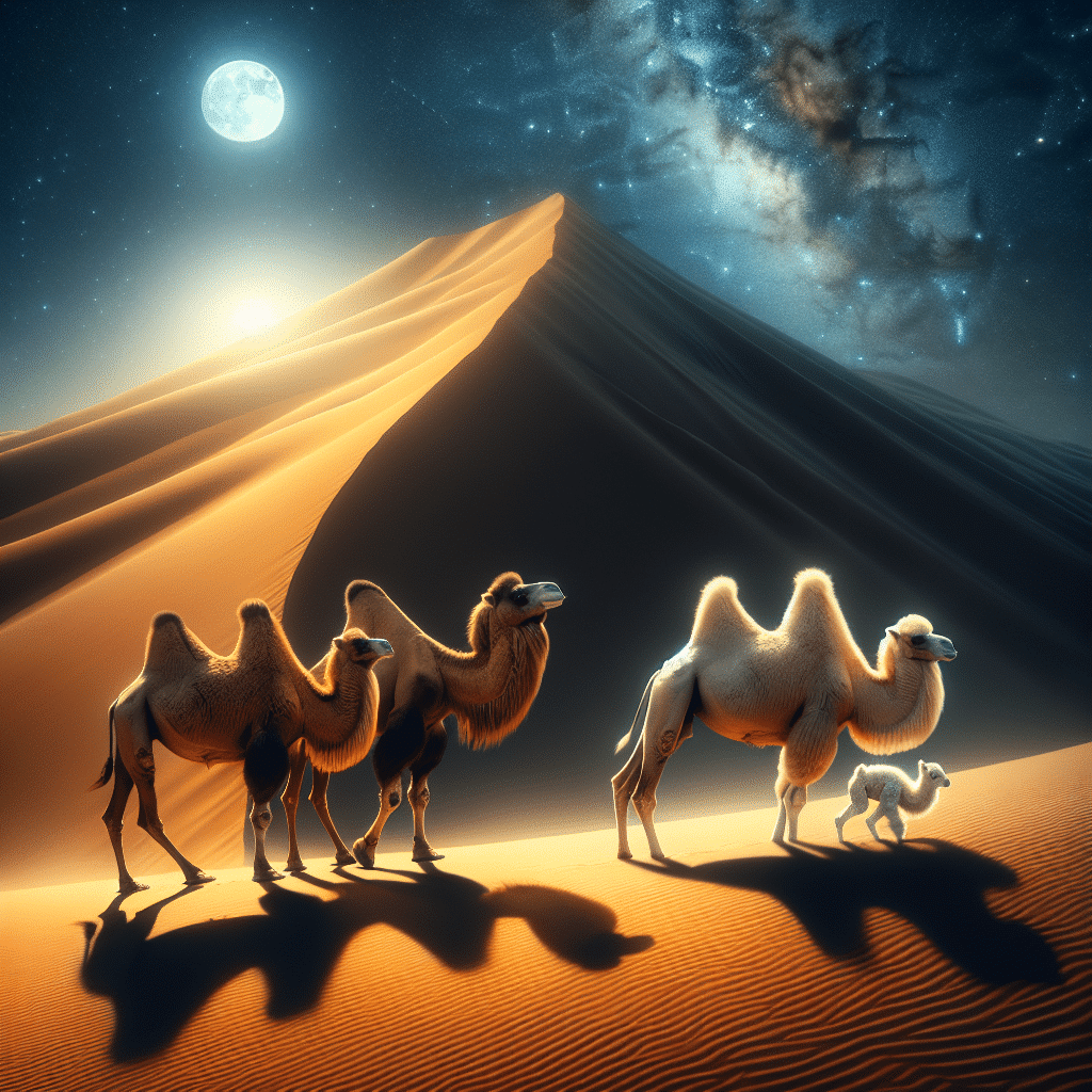 Understanding Camel Dreams