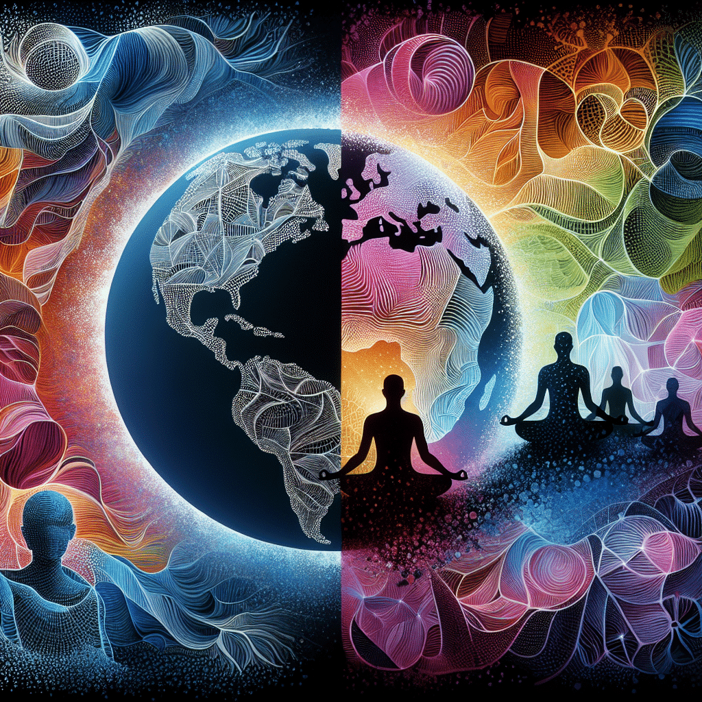 global trends in inner peace