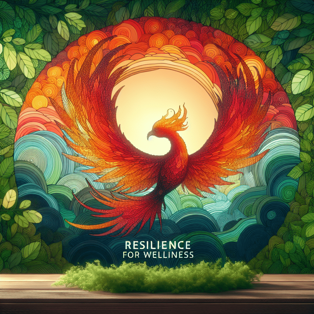 Building Resilience: The Key to Wellness
