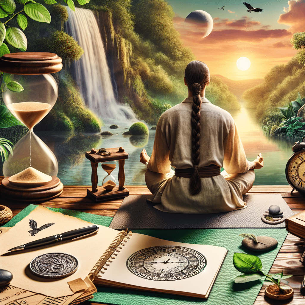 Balancing Time: Spiritual Practices for Productivity
