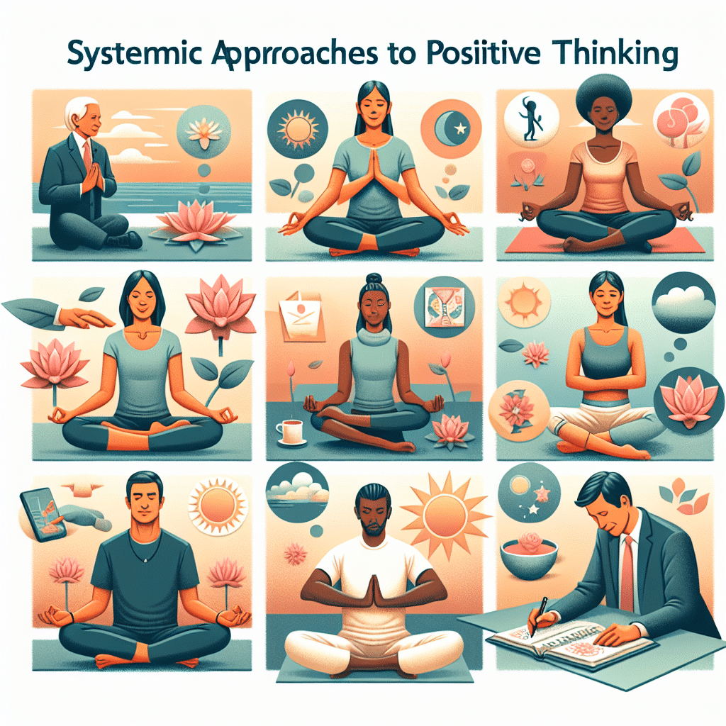 systemic approaches to positive thinking