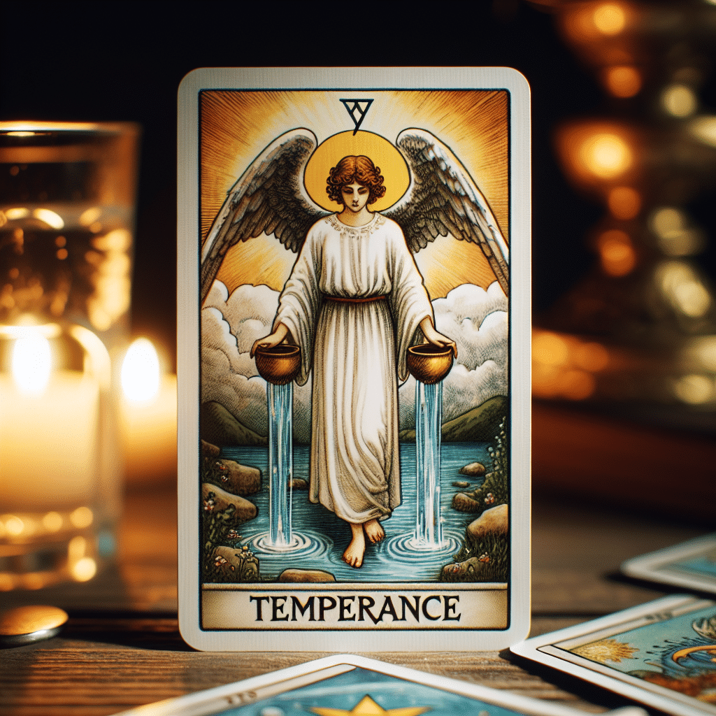 The Influence of Temperance: A Look into Past Spiritual Balance