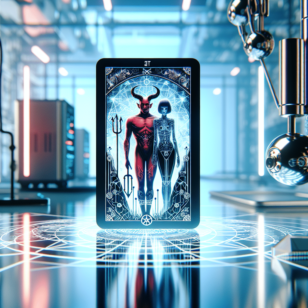 the devil tarot card future