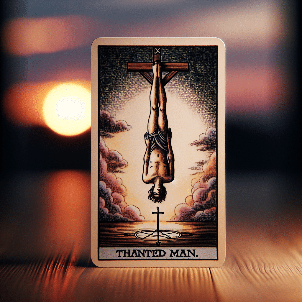 The Hanged Man: A Powerful Symbol of Emotional Healing