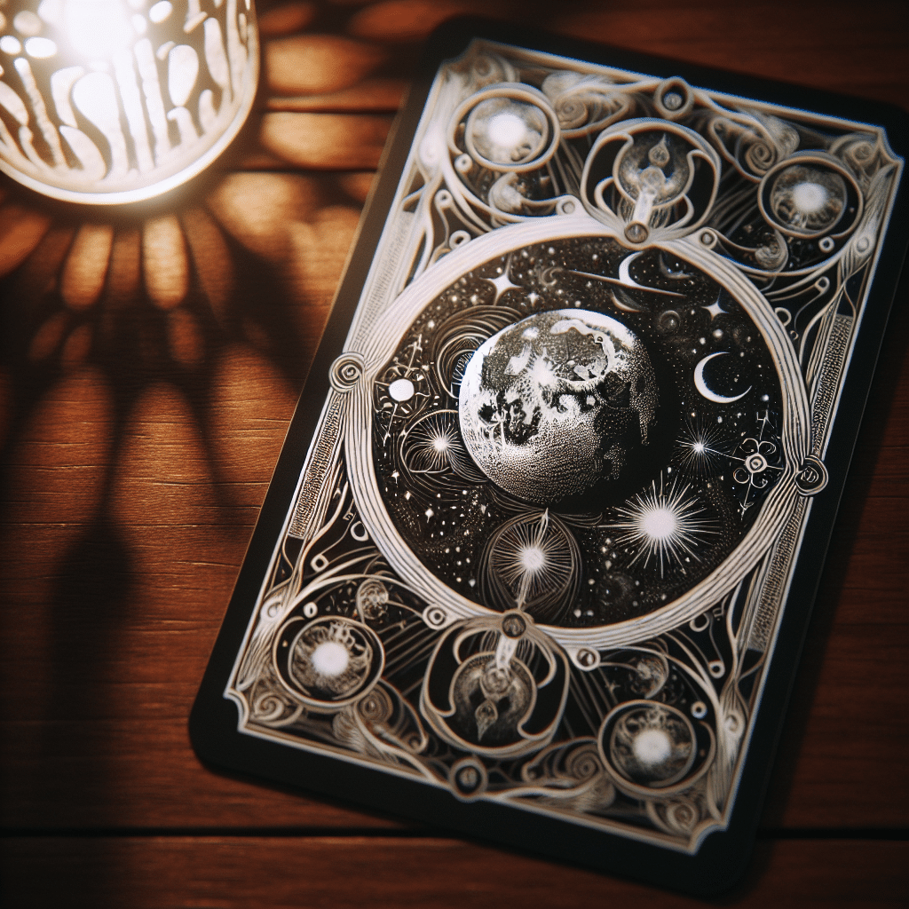 The Moon Tarot Reversed: Embracing Shadows and Unveiling Truths