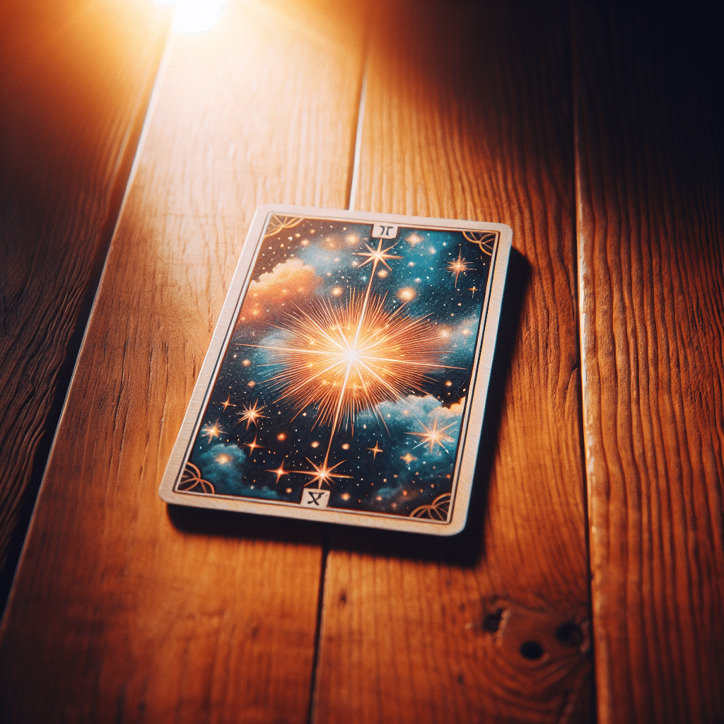 The Healing Power of The Star: Emotional Renewal in Tarot