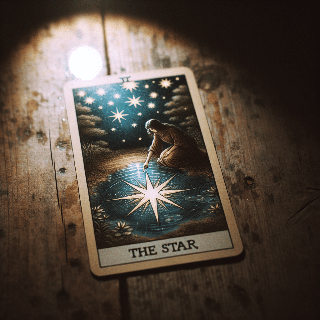 the star tarot card personal growth