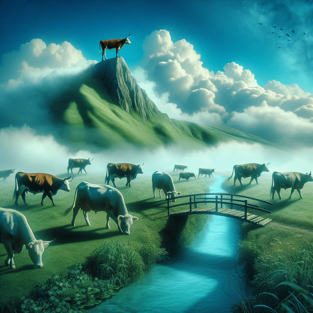 1 cattle dream meaning
