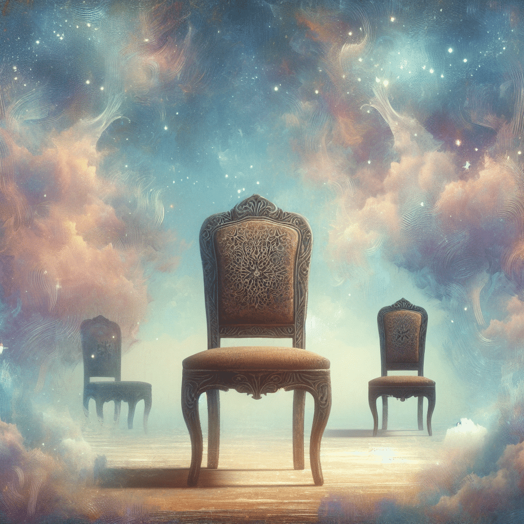 1 chair dream meaning