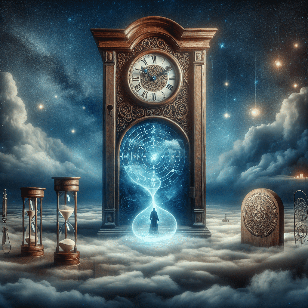 1 clock dream meaning