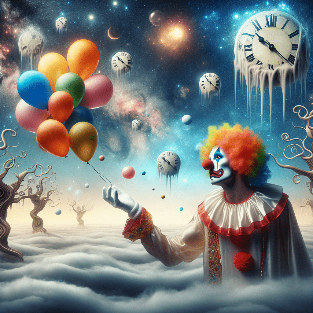 1 clown dream meaning