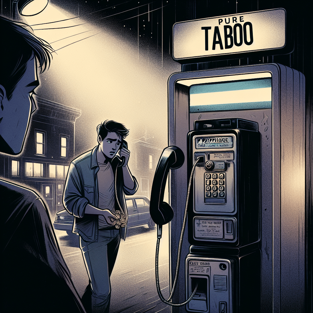 1 collect call pure taboo