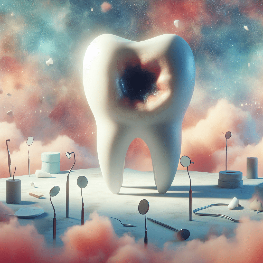1 dream cavity tooth