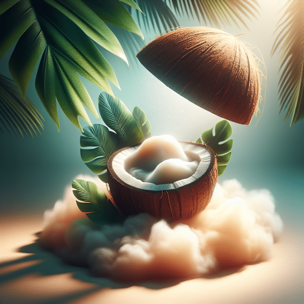 1 dream coconut fruit