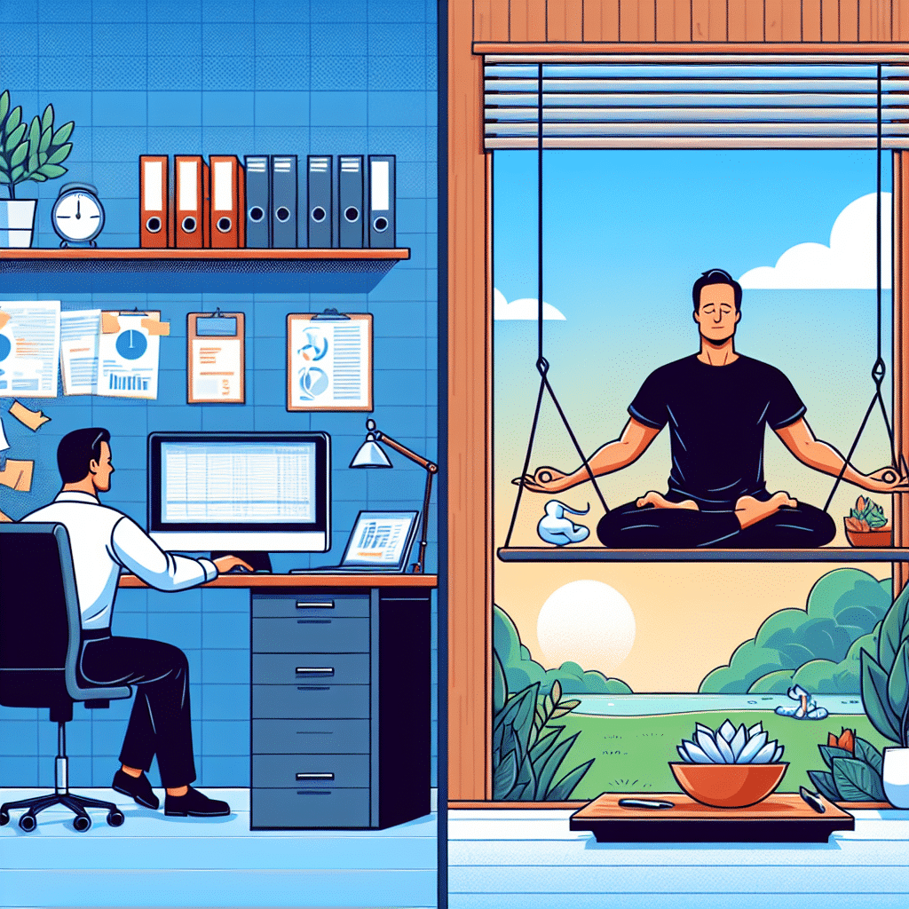 1 empowering work life balance techniques