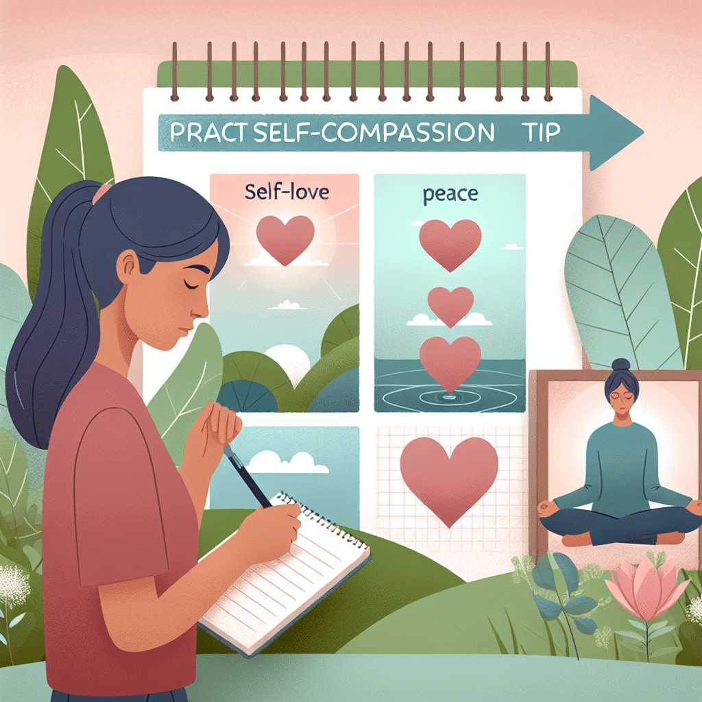 1 practical self compassion tips
