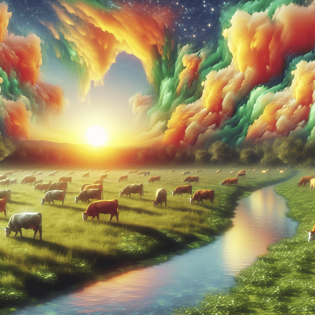2 cattle dream meaning