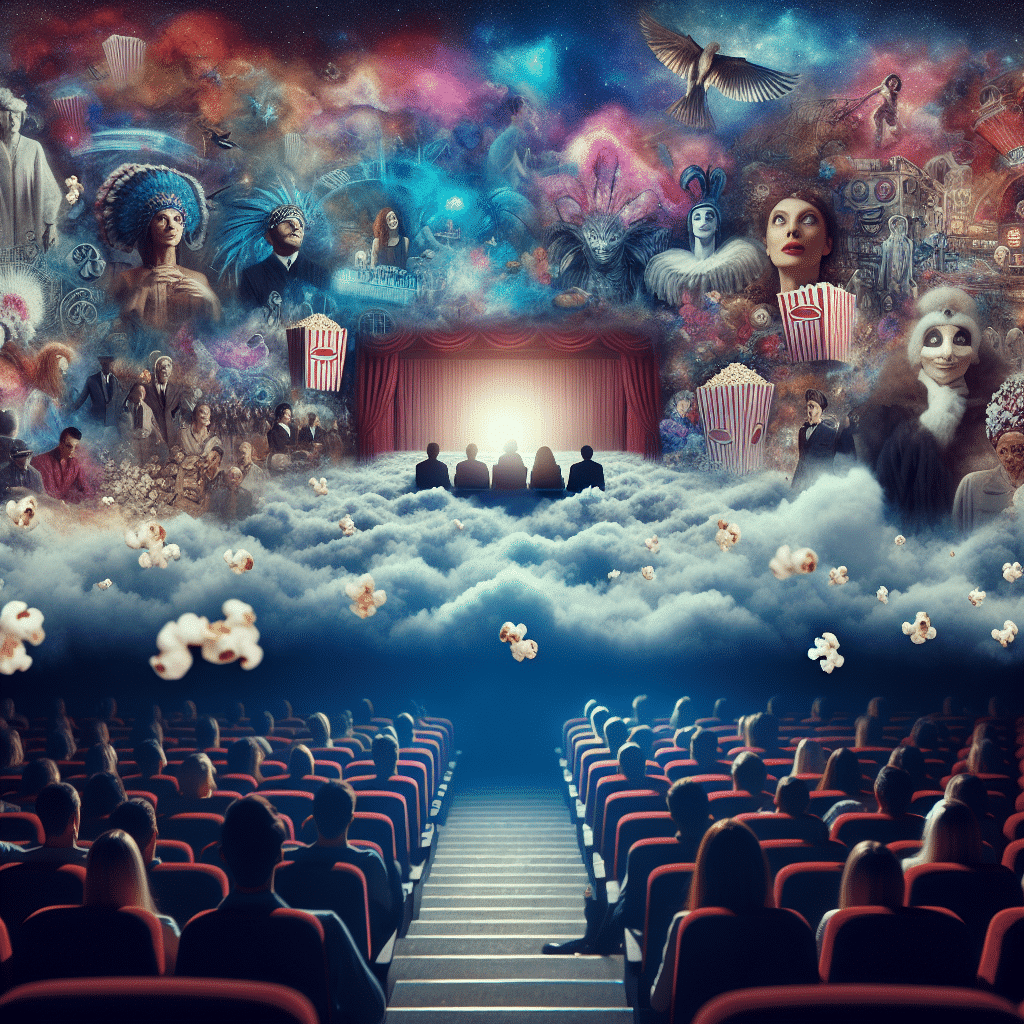 2 cinema dream meaning