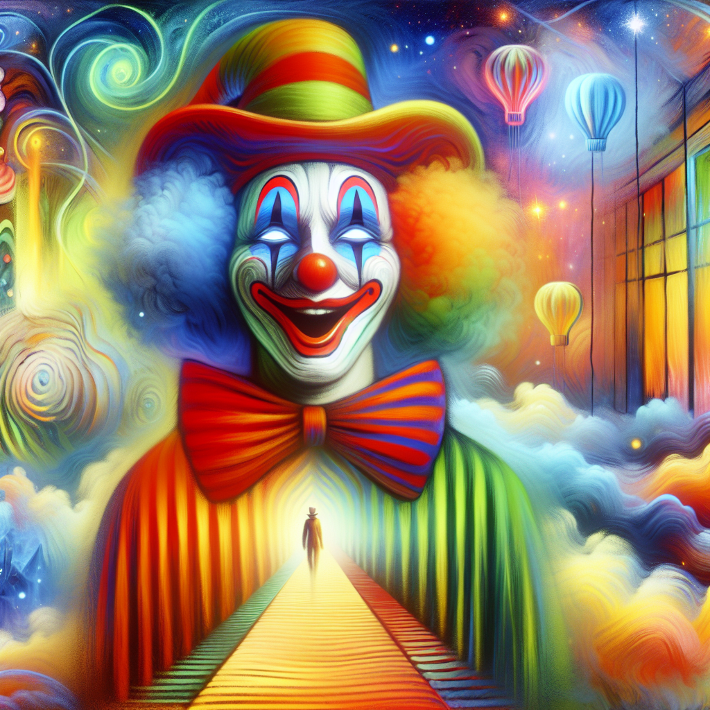 2 clown dream meaning
