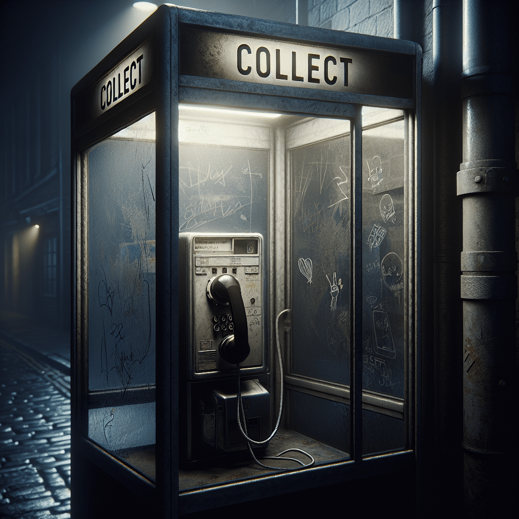 2 collect call pure taboo