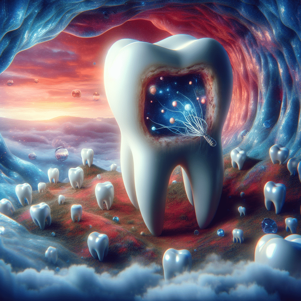 2 dream cavity tooth