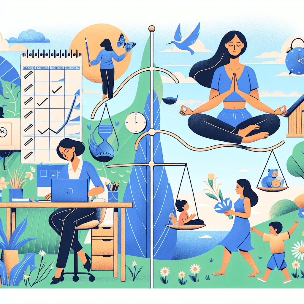 2 empowering work life balance techniques