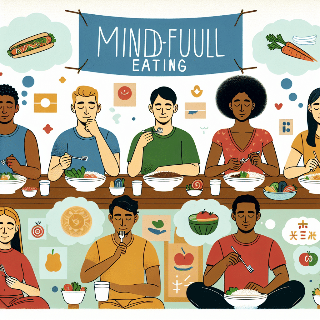 2 social implications of mindful eating